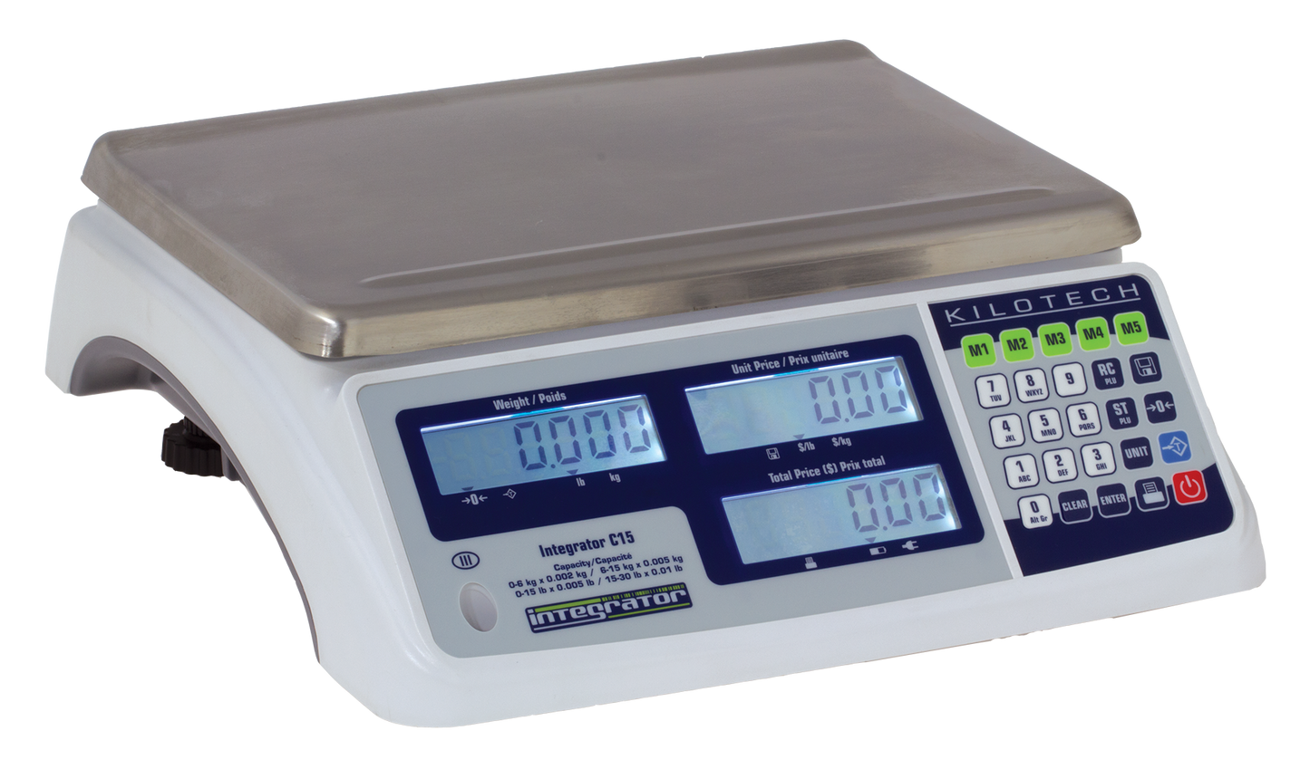 Balance Integrator C15 - Kilotech - SKU#80140